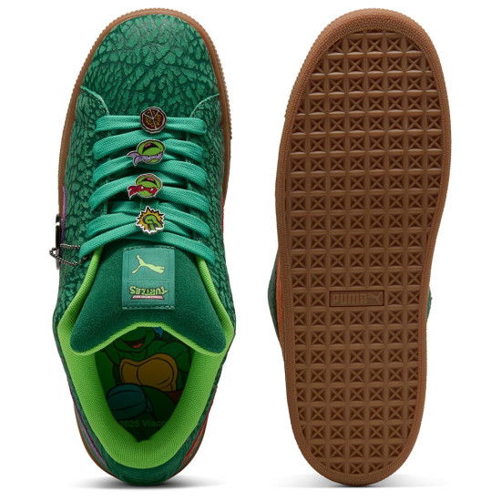 Puma x Teenage Mutant Ninja Turtles Suede XL